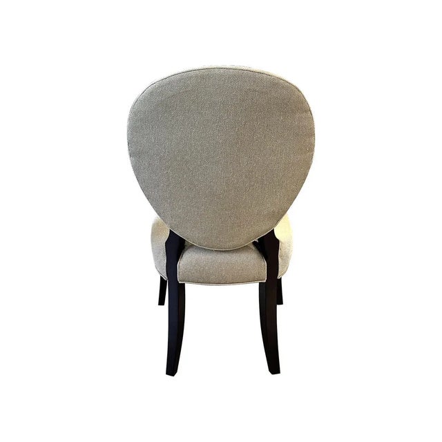 22”W x 27”D x 40”H Java Finish