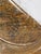 Brown 1990s Modern Natural Onyx Stone Drink Coaster Holder For Sale - Image 8 of 11