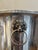 Metal Vintage French Siilverplate Champagne Bucket by Gelb, 1960's For Sale - Image 7 of 10