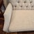 Wood Tufted Back Taylor King Sofa For Sale - Image 7 of 11