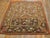 Antique French Aubusson Carpet - Louis Philippe - Period: 5'3"x 5'4" - 160 x 162 cm