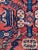 Antique Ferahan Rug in Wool, 1890s For Sale - Image 11 of 15
