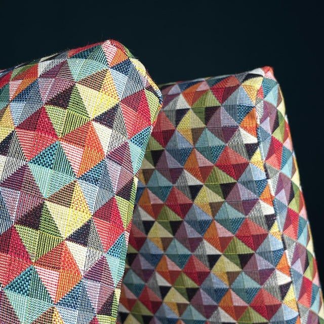 Mid-Century Bobi Armchair from Meblo, Former Yugoslavia, 1960s, Set of 2 For Sale - Image 10 of 18