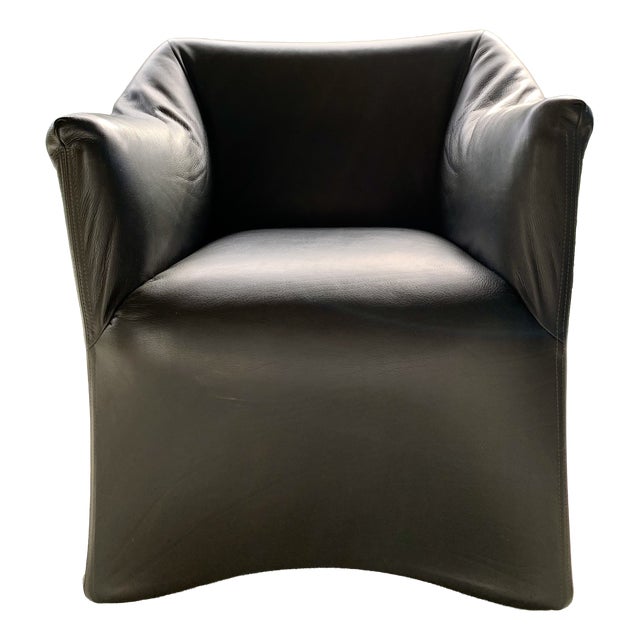 Tentazione Club Chair by Mario Bellini for Cassina, 1990s For Sale