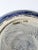 Studio Pottery Plate For Sale - Image 9 of 10