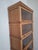 Tan Stacking Barristers Bookcase from Globe Wernicke, USA, 1920s For Sale - Image 8 of 18