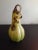 Glass 1980s Green Blown Art Glass Pumpkin Blown Art Glass Figurine For Sale - Image 7 of 7