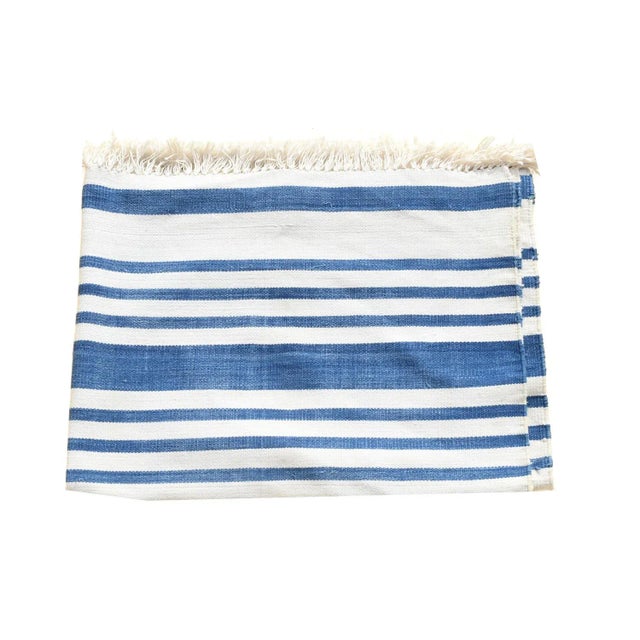 Boho Chic Mumbai Rug, 9X12 For Sale - Image 3 of 5