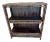 Chinese Antique Elm Bookcase For Sale