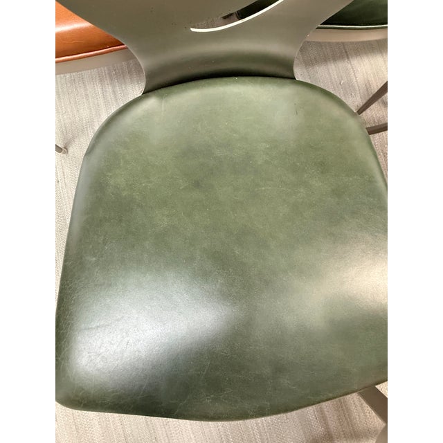 Ethan Allen Radius Dining Side Chairs, Set of Six For Sale - Image 10 of 12