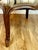 Burnt Umber 19th Century Louis XV–Style Walnut Fauteuil Armchairs For Sale - Image 8 of 14