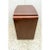 Brown 1930s Art Deco Bedside Night Table For Sale - Image 8 of 12