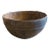 Vintage Wooden African Bowl For Sale