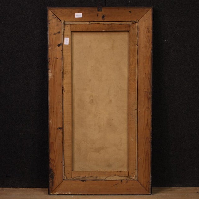 Italian Artist, Still Life, 1919, Oil on Canvas, Framed For Sale - Image 4 of 16