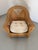 Wood Lounge Chair from Vivai del Sud, 1980s For Sale - Image 7 of 8
