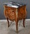 20th Century Louis XV Marquetry Parlor Cabinet For Sale - Image 10 of 18