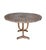 French Bleached Oak Wine Tasting Table For Sale - Image 4 of 12