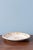 18th Century Moustiers Faience, Ochre Floral Plate, 18th Century For Sale - Image 5 of 7