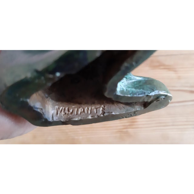 JP Tauzia, Mutant, 2014, Bronze For Sale - Image 9 of 13