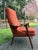 1960s Mid-Century Modern Møre Lenestol Fabrikk "Klarinett" Teak Lounge Chair For Sale In Seattle - Image 6 of 8