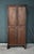 Small Early 20th Century Walnut Bookcase For Sale - Image 17 of 18