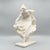 An early 20th century art deco carved carrara marble sculpture by ernst seger (1868-1939) depicting a dancing lady with...