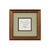 2020s Framed Floral Proverb Wall Art (Set of 3) For Sale - Image 5 of 6