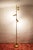 Three-light floor lamp in brass. Producer Reggiani 70s I have official proof of authenticity such as vintage catalogs,...