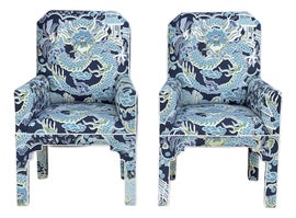 Example of Ming Accent Chairs