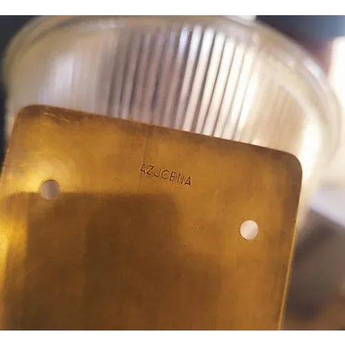 Metal Italian LP6 Wall Light by Ignazio Gardella for Azucena, 1960s For Sale - Image 7 of 11