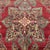 Middle Eastern Kerman Laver Rug For Sale - Image 4 of 10