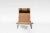 Fritz Hansen Vintage PK 24 Chaise Lounge in Leather by Poul Kjærholm for Fritz Hansen For Sale - Image 4 of 9