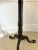 Antique Victorian Carved Mahogany Lamp Table, 1870 For Sale - Image 9 of 13