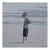 Joanna Woyda, The Beach: In the Shades of Grey, 2026, Acrylic on Canvas For Sale