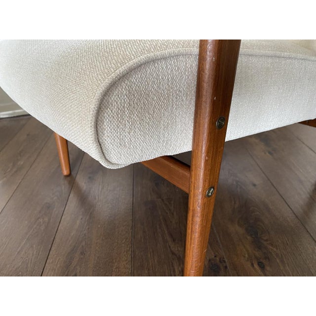 Set of Vintage Scandinavian Ruster Chair by Yngve Ekström for Pastoe, 1960s For Sale - Image 15 of 16