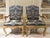 Venetian Rococo Carved Giltwood Armchairs, 1750, Set of 2 For Sale - Image 10 of 15