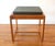 Mid-Century Modern 1960s Mid Century Modern Reversible Side Table Ottoman by Eric Buch for o.d. Mobler For Sale - Image 3 of 7