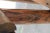 Pair of Wood Adirondack Style Garden Arm Chairs For Sale - Image 9 of 12