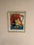 1940s Rn, Still Life with Guitar and Wine Bottle, 1949, Oil Painting on Canvas, Framed For Sale - Image 5 of 18