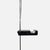 Joe Colombo for Oluce Vintage Chrome and Black Floor Lamp For Sale In San Francisco - Image 6 of 10