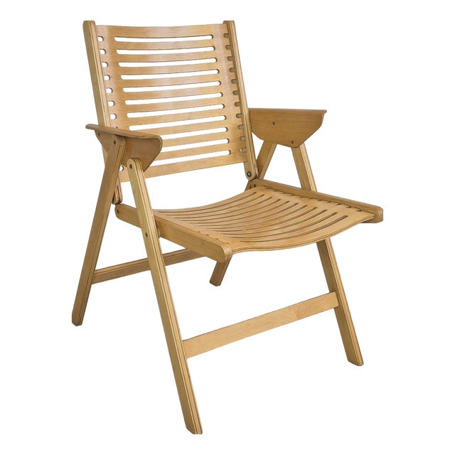 Rex Folding Chair by Niko Kralj, 1960s For Sale