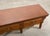 Repurposed 19th C. French Butcher Block Work Table Kitchen Island 8 Ft For Sale - Image 13 of 18