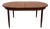 Vintage Mid Century Modern Teak Extendable Dining Table by G Plan For Sale