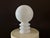 1970s Vintage Glass Table Lamp by Herbert Proft for Glashütte Limburg, Germany, 1970s For Sale - Image 5 of 9