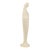 Art Deco Italian Statue of Mary with Child from Faro For Sale - Image 3 of 14
