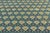 Handmade in wool, this 7x9 antique Aubusson tapestry is a refined example of late 19th-century French textile design....