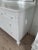 1910s Antique Sligh French Style Dresser W/ Gesso & Mirror For Sale - Image 5 of 16