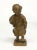 Small French Bronze Figurine by Lucien Alliot For Sale - Image 4 of 9