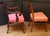 Early 19th Century C. 1830s Anglo-American Regency or Classical Period Set of Eight Dining Chairs For Sale - Image 5 of 9