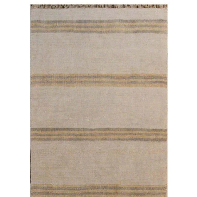 Turkish Turkish Kilim Runner For Sale - Image 3 of 9
